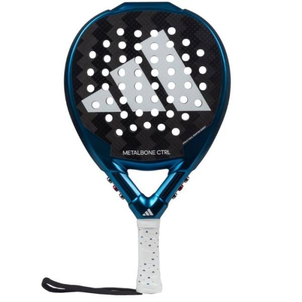 Pala Adidas Metalbone CTRL 3.3 2024 + protector + morral + overgrip